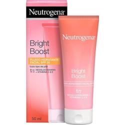 Neutrogena Bright Boost Żel w płynie Spf30 50ml