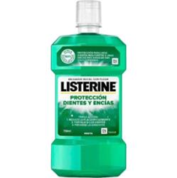 Listerine zęby i dziąsła 750 ml