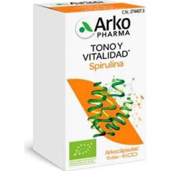 Arkocaps Spirulina Bio 45 kapsułek
