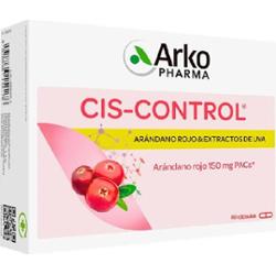 Arkopharma Cranberola Ciscontrol American Blueberry 60 kapsułek