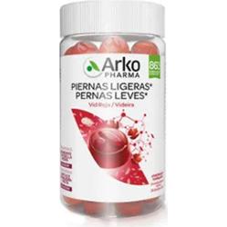 Arkopharma Light Legs 60 cukierków o smaku borówki i czarnej porzeczki