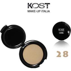 Kompaktowy cień do powiek Kost 28