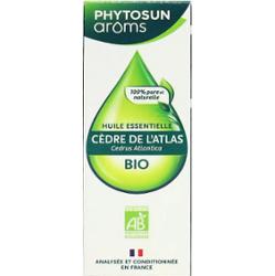Phytosun Aroms Organiczny olejek eteryczny z cedru Atlas 5 ml