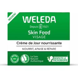Weleda Skin Food Odżywczy krem do twarzy na dzień 40ml
