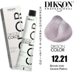 Dikson kolor 120 ml 12.21 popielaty irysowy blond