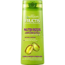 Garnier Fructis Nutri Ricci Szampon wzmacniający 360ml