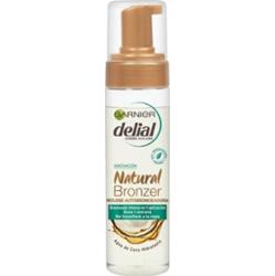 Delial Naturalny bronzer samoopalający w piance 200ml