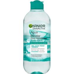Garnier Skinactive Aloe Hialuronowy płyn micelarny All In 1 400ml