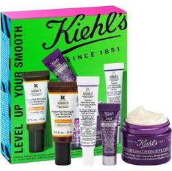 Kiehl's Zestaw upominkowy Level Up Your Smooth