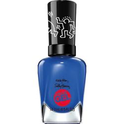 Sally Hansen Cudowny żel Keita Hani 925 -Draw Blue w 14,7ml