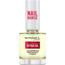 Rimmel London Pielęgniarka Naprawczy olejek do pielęgnacji paznokci 8ml