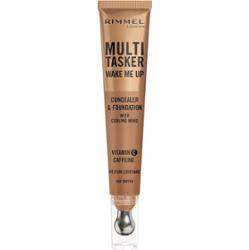 Rimmel London Wielozadaniowy korektor i baza pod makijaż Wake Me Up Toffi 20 ml