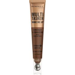 Rimmel London Wielozadaniowy korektor i baza pod makijaż Wake Me Up Tiramisu 20 ml