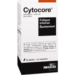 Nhco Nutrition Cytocore Intensywne zmęczenie wyczerpanie 56 kapsułek