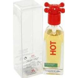 Benetton Hot woda toaletowa dla kobiet 100 ml