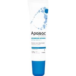 Apaisac Biorga Odżywczy balsam do ust 15ml