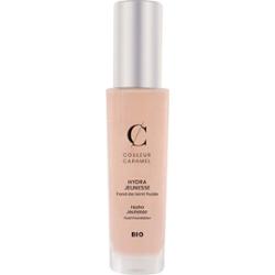 Couleur caramel Baza Hydra Jeunesse 21 Porcelana 30ml