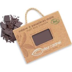 Couleur caramel Cień do powiek 081 Intensywny Brąz Matowy 1szt