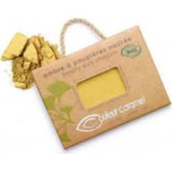 Couleur caramel Cień do powiek 109 Złoty Liść 1szt