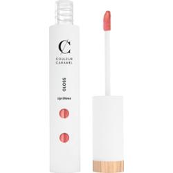 Couleur Caramel Błyszczyk do makijażu 805 Malinowa czerwień 1szt