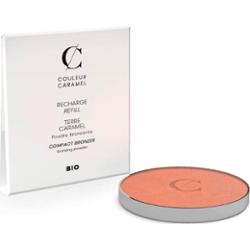 Couleur caramel Kompaktowa ziemia proszkowa N25 Hale Mat Recarga 1un