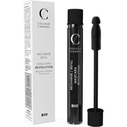 Couleur caramel Revolution Tusz do rzęs N91 Extra Uzupełnienie 1szt