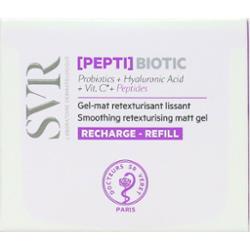 Svr [PEPTI] Biotic Recharge Gel Matt Regenerujący Wygładzający 50ml