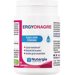 Nutergia Ergyonagre 60 Kapsułek