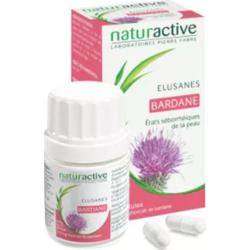 Naturactive Organiczny łopian 30 kapsułek