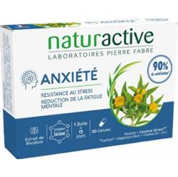 Naturactive Niepokój 30 kapsułek