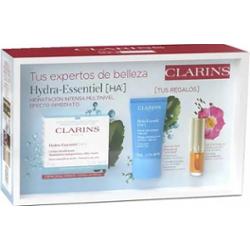 Clarins Zestaw kremów Hydra-Essentiel 50 ml 3 sztuki