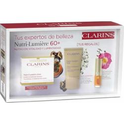 Clarins Nutri-Lumiére Revive, zestaw 50 ml, 3 sztuki