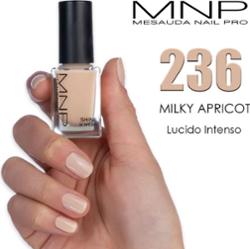 MNP 10 ML SHINE N'WEAR - 236 - Mleczny Apricot