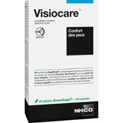 Nhco Nutrition Visiocare Eye Comfort 20 kapsułek + 20 kapsułek