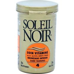 Soleil Noir Intensywna kuracja na opaleniznę z witaminą 4 20ml