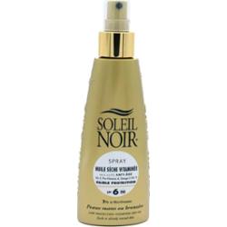 Soleil Noir N°52 Suchy olejek Witamina Spf6 Spray 150 ml