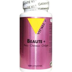 Vit'All+ Beauty+ (skóra, włosy, paznokcie) 100 tabletek