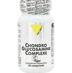 Vit'All+ Kompleks chondroglukozaminy 30 tabletek