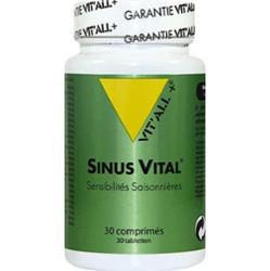 Vit'All+ Sinus Vital Dobre samopoczucie układu oddechowego 60 tabletek