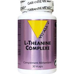 Vit'All+ Kompleks L-teaniny 30 tabletek