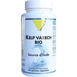 Vit'All+ Kelp Varech Bio 150 kapsułek