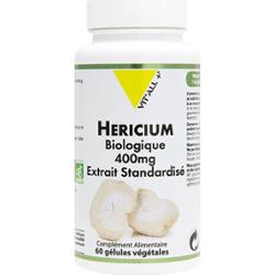 Vit'All+ Hericium Bio 60 kapsułek