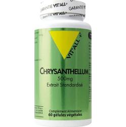 Vit'All+ Chryzantela 500mg 60 kapsułek