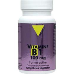 Vit'All+ WITAMINA B1 100mg 100 kapsułek