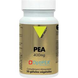 Vit'All+ groszek Palmitoiloetanoloamid 400mg 30 kapsułek roślinnych