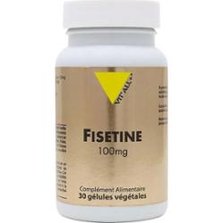 Vit'All+ Fisetin 100 mg 30 kapsułek roślinnych