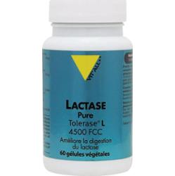 Vit'All+ Laktaza Pure Tolerase® L 60 kapsułek