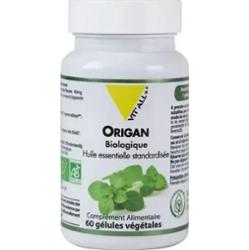 Vit'All+ Oregano 60 kapsułek warzywnych