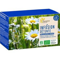 Fleurance nature Koszulka ziołowa organiczna 