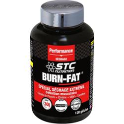 Stc Nutrition Spalacz tłuszczu 120 kapsułek